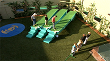 Putting For Power HoH Competition Big Brother 5